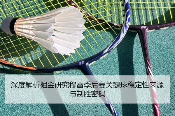 深度解析掘金研究穆雷季后赛关键球稳定性来源与制胜密码